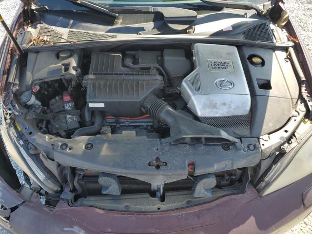 Photo 11 from auction – 2008 LEXUS RX 400H with VIN JTJHW31U782070614