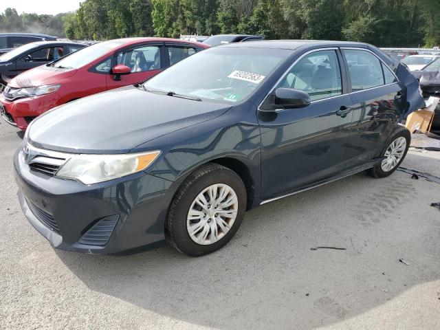 TOYOTA CAMRY BASE 2012 with VIN 4T4BF1FK5CR231500 - Photo from auction