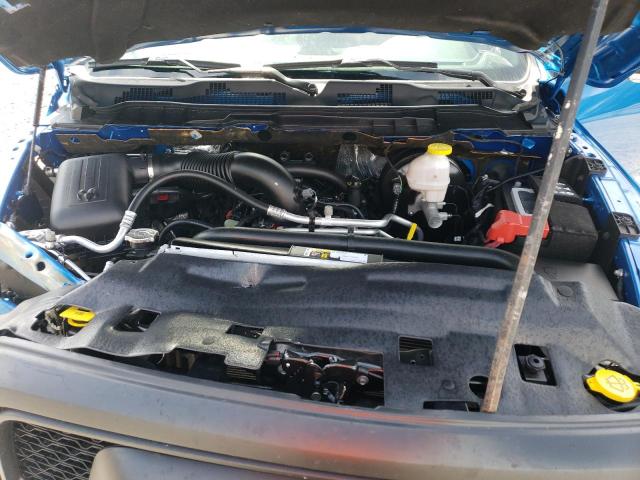 Photo 11 from auction – 2022 RAM 1500 CLASS with VIN 1C6RR7LT6NS204140
