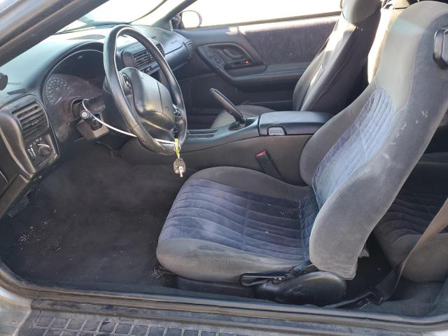 Photo 7 from auction – 2001 CHEVROLET CAMARO with VIN 2G1FP32K012146929