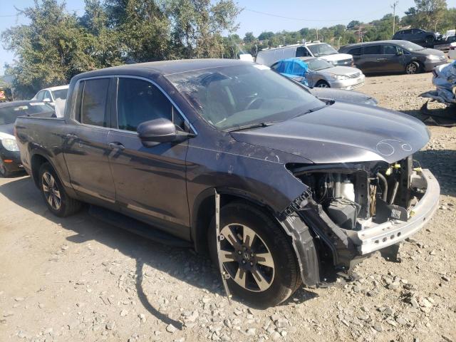 Photo 4 from auction – 2017 HONDA RIDGELINE with VIN 5FPYK2F66HB009603