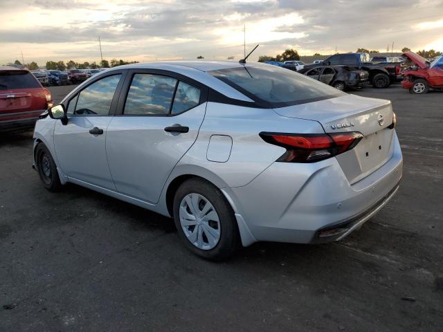 Photo 2 from auction – 2021 NISSAN VERSA S with VIN 3N1CN8DV4ML811363