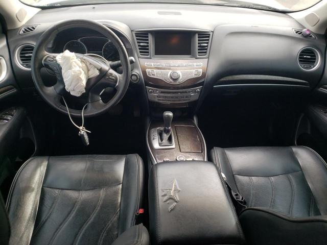 Photo 8 from auction – 2013 INFINITI JX35 with VIN 5N1AL0MN2DC304092