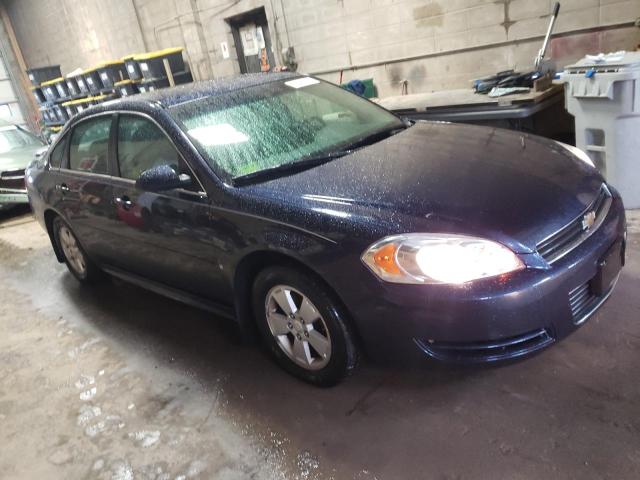 Photo 4 from auction – 2009 CHEVROLET IMPALA 1LT with VIN 2G1WT57K291277409