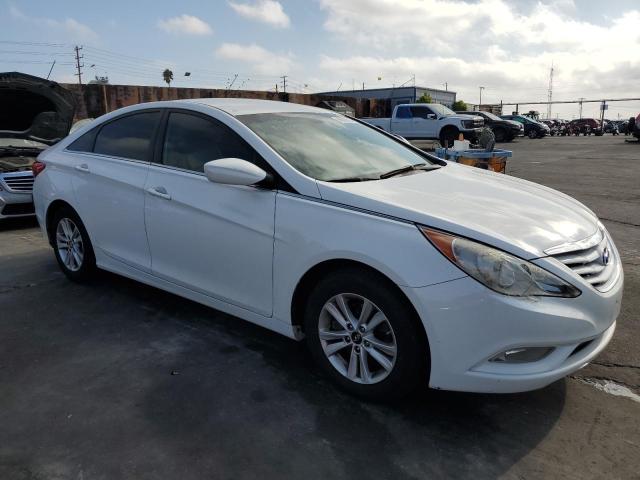Photo 4 from auction – 2013 HYUNDAI SONATA GLS with VIN 5NPEB4AC2DH786991