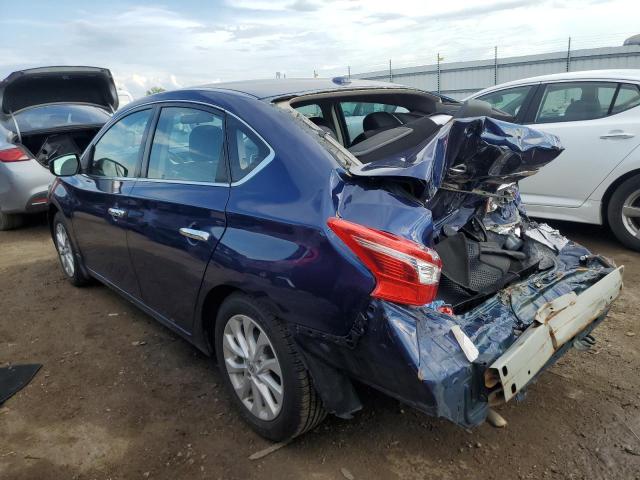 Photo 2 from auction – 2018 NISSAN SENTRA with VIN 3N1AB7AP6JL649487