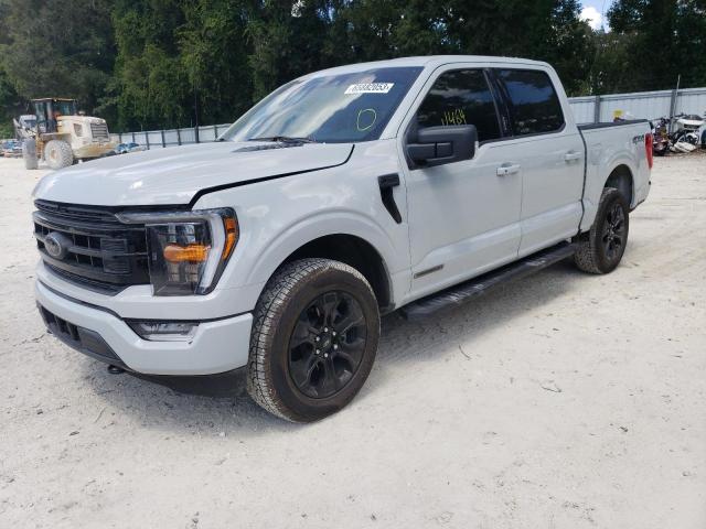 Photo 1 from auction – 2023 FORD F150 SUPER with VIN 1FTFW1ED0PFB09267