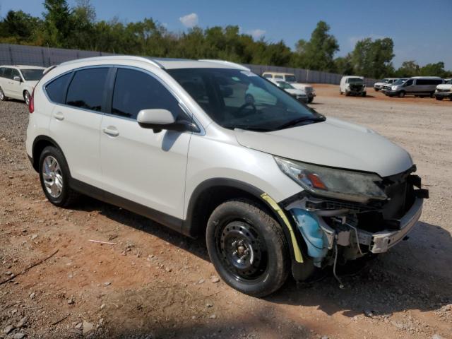 Photo 4 from auction – 2015 HONDA CR-V EXL with VIN 5J6RM4H79FL028272