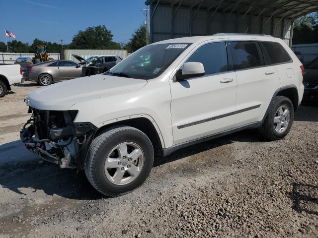 JEEP GRAND CHER 2012 with VIN 1C4RJEAG1CC137576 - Photo from auction