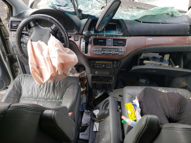 Photo 8 from auction – 2007 HONDA ODYSSEY TO with VIN 5FNRL38867B034790