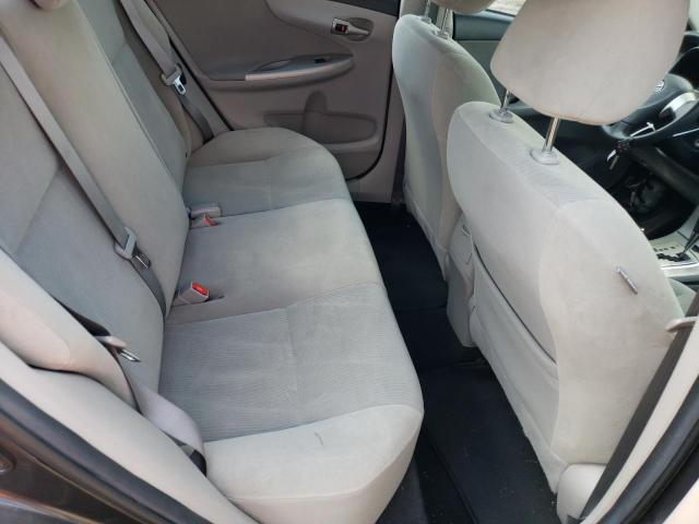 Photo 10 from auction – 2011 TOYOTA COROLLA BA with VIN 2T1BU4EE2BC654287