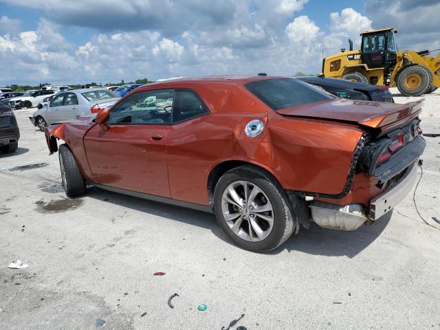 Photo 2 from auction – 2021 DODGE CHALLENGER with VIN 2C3CDZGG6MH594320