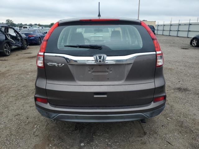 Photo 6 from auction – 2015 HONDA CR-V LX with VIN 2HKRM3H33FH508809