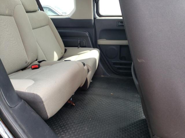 Photo 11 from auction – 2007 HONDA ELEMENT EX with VIN 5J6YH27797L015934