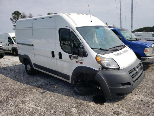 Photo 4 from auction – 2018 RAM PROMASTER with VIN 3C6TRVBG4JE157833