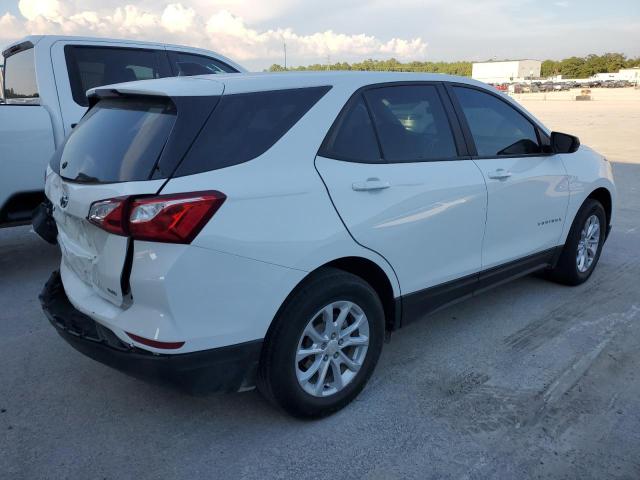 Photo 3 from auction – 2020 CHEVROLET EQUINOX LS with VIN 3GNAXSEV6LS708547
