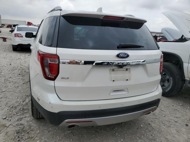 Photo 6 from auction – 2017 FORD EXPLORER X with VIN 1FM5K7D89HGB45206
