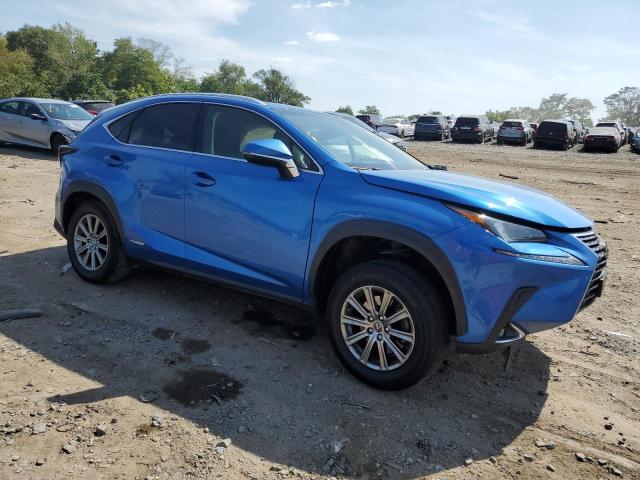Photo 4 from auction – 2019 LEXUS NX 300H with VIN JTJBJRBZ0K2102733