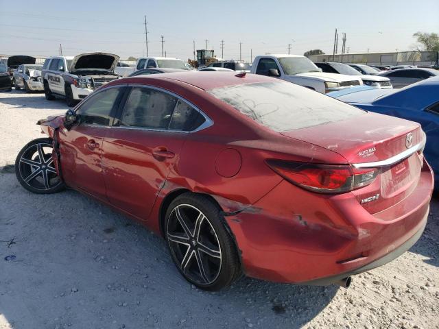 Photo 2 from auction – 2016 MAZDA 6 TOURING with VIN JM1GJ1V51G1443865