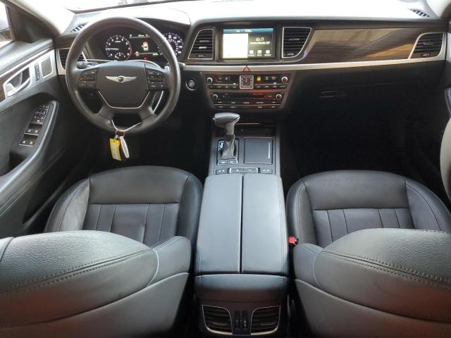 Photo 8 from auction – 2018 GENESIS G80 BASE with VIN KMHGN4JE7JU237253