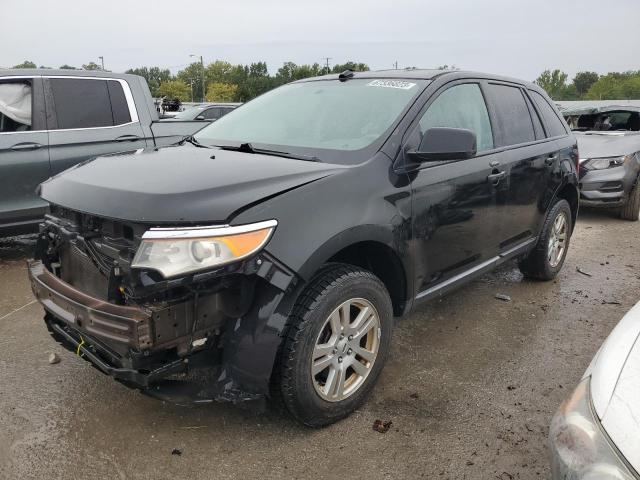 FORD EDGE SE 2011 with VIN 2FMDK3GC0BBA80393 - Photo from auction