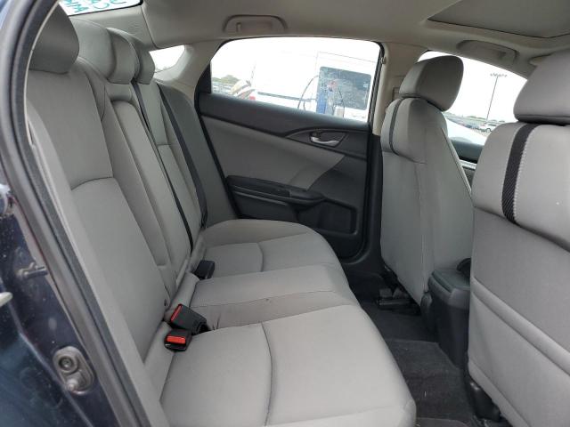 Photo 10 from auction – 2017 HONDA CIVIC EX with VIN 19XFC1F34HE017041