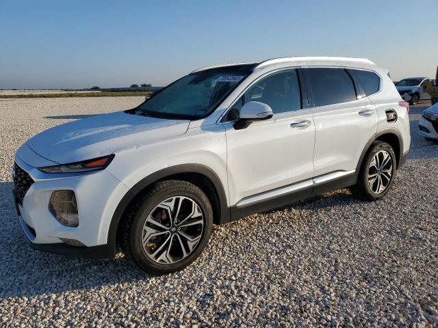 Photo 1 from auction – 2019 HYUNDAI SANTA FE L with VIN 5NMS53AA6KH021635