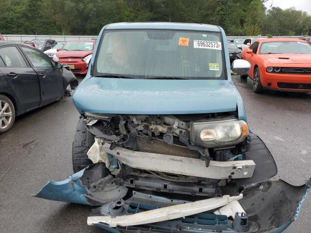 Photo 5 from auction – 2009 NISSAN CUBE BASE with VIN JN8AZ28R89T102901