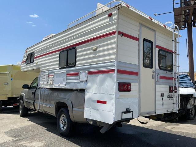 Photo 3 from auction – 2001 GMC SIERRA C25 with VIN 1GTHC29U41E335410