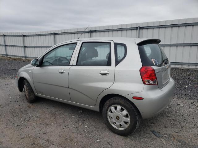 Photo 2 from auction – 2004 CHEVROLET AVEO LS with VIN KL1TJ62664B133376