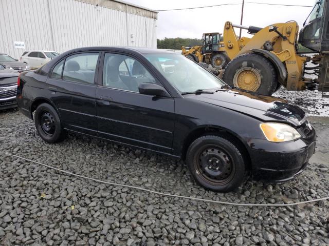 Photo 4 from auction – 2003 HONDA CIVIC LX with VIN 2HGES16523H520971