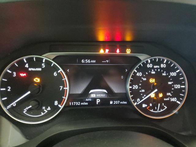 Photo 9 from auction – 2022 NISSAN ROGUE SV with VIN 5N1BT3BB3NC693096