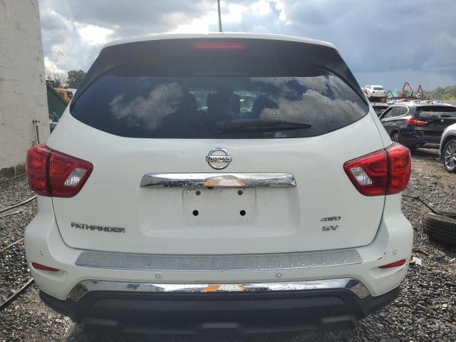 Photo 6 from auction – 2017 NISSAN PATHFINDER with VIN 5N1DR2MMXHC640318