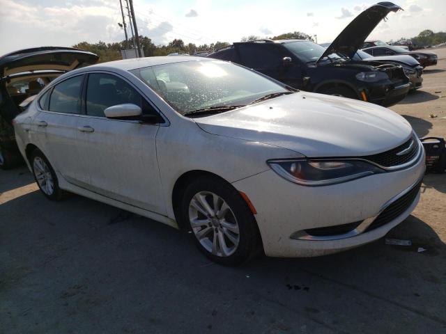 Photo 4 from auction – 2016 CHRYSLER 200 LIMITE with VIN 1C3CCCAG9GN141362