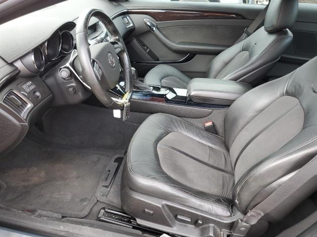 Photo 7 from auction – 2012 CADILLAC CTS-V with VIN 1G6DV1EP3C0130392