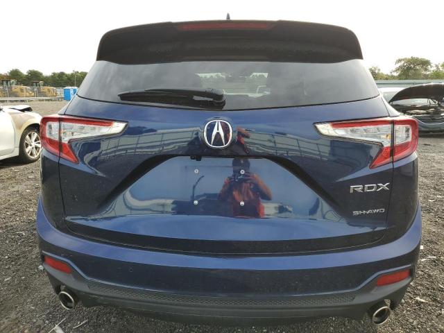 Photo 6 from auction – 2021 ACURA RDX TECHNO with VIN 5J8TC2H51ML037161
