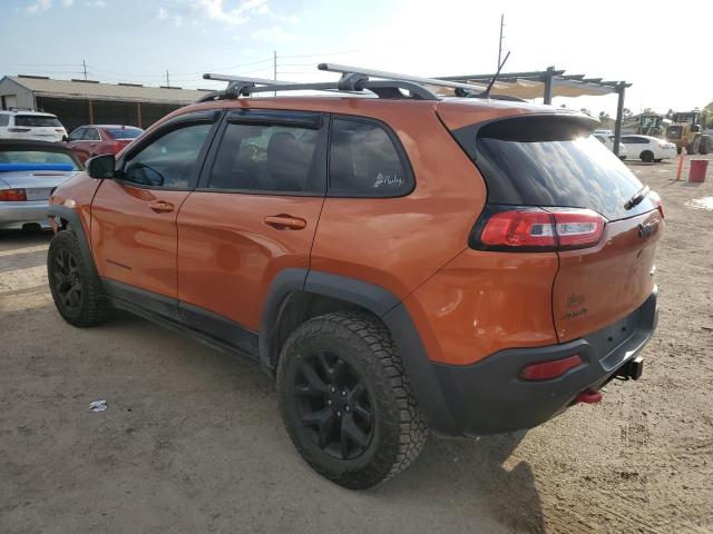 Photo 2 from auction – 2015 JEEP CHEROKEE T with VIN 1C4PJMBSXFW626713