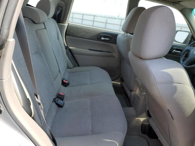 Photo 10 from auction – 2008 SUBARU FORESTER 2 with VIN JF1SG656X8H713673