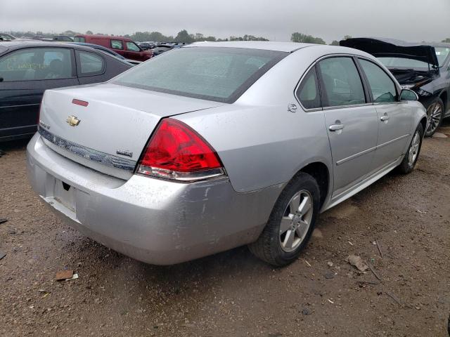 Photo 3 from auction – 2009 CHEVROLET IMPALA 1LT with VIN 2G1WT57K091258969