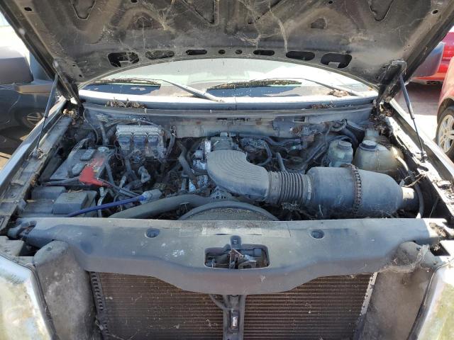 Photo 11 from auction – 2006 FORD F-150 with VIN 1FTRX14W06FA59935