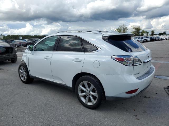 Photo 2 from auction – 2010 LEXUS RX 350 with VIN 2T2ZK1BA9AC025611