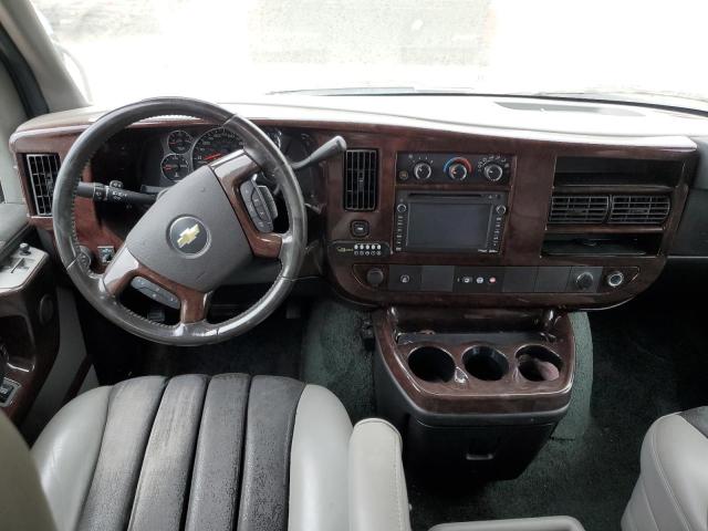 Photo 8 from auction – 2013 CHEVROLET EXPRESS G1 with VIN 1GBSHDC46D1162193