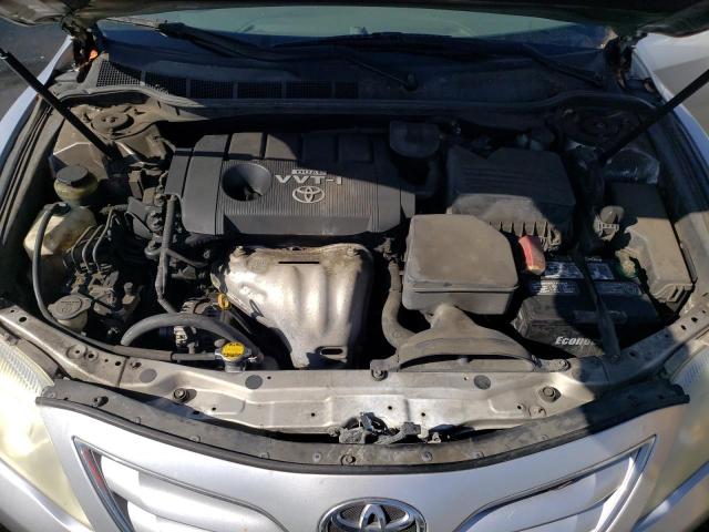 Photo 11 from auction – 2010 TOYOTA CAMRY BASE with VIN 4T4BF3EK0AR010221
