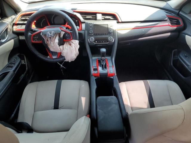 Photo 8 from auction – 2016 HONDA CIVIC LX with VIN 19XFC2F53GE050697