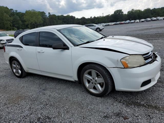 Photo 4 from auction – 2013 DODGE AVENGER with VIN 1C3CDZAB5DN667276