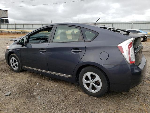 Photo 2 from auction – 2012 TOYOTA PRIUS with VIN JTDKN3DUXC1523078