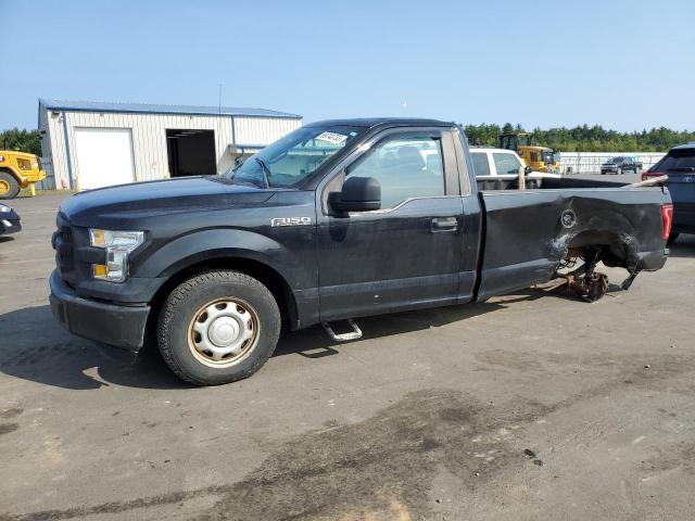 FORD F150 2016 with VIN 1FTMF1C89GKE37789 - Photo from auction