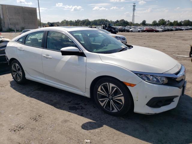 Photo 4 from auction – 2017 HONDA CIVIC EXL with VIN 19XFC1F71HE208371