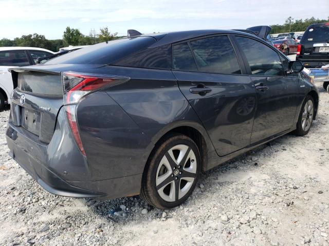 Photo 3 from auction – 2017 TOYOTA PRIUS with VIN JTDKARFU3H3040359