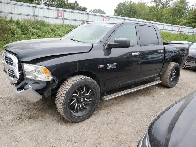 RAM 1500 SLT 2016 with VIN 1C6RR7LT1GS329484 - Photo from auction